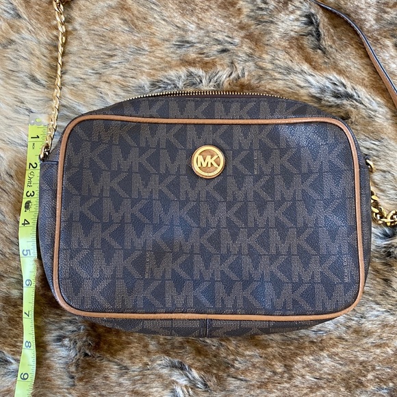 Michael Kors Crossbody Purse - Picture 13 of 16